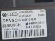 Vorwiderstand Gebläseregler Audi A6, C6 2005.01 - 2008.10 4F0820521A, 4F0820521A H02 4F0910521 S0020 CZ246810-4848 9140010511 944 F 297228 CZ2468104848 944F297228