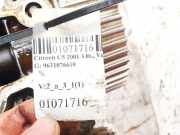 Zylinderkopf Citroen C5, I 2001.03 - 2008.02 9631076610, 7511