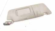 Sonnenblende Audi A4, B6 2000.11 - 2004.11 8E0857552,