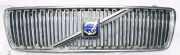 Kühlergrill Frontgrill Kühlergitter Volvo S80, 1998.05 - 2004.06 9178087,