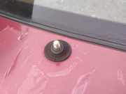 Wischermotor - Hinten Toyota Avensis, I 1997.09 - 2000.10 Gebraucht,