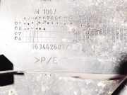 Schwellerverkleidung - Hinten Rechts Citroen Berlingo, I 2002.11 - 2008.04 facelift 9634626877,