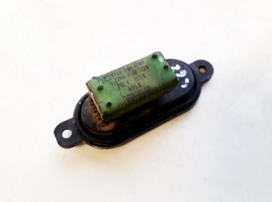 Vorwiderstand Gebl?seregler Peugeot Boxer, 1994.03 - 2002.04 101930100, Bild Vorwiderstand Gebl?seregler Peugeot Boxer, 1994.03 - 2002.04 101930100,