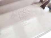 Verkleidung S?ule - VORNE LINKES Volvo XC70, 2000.03 - 2005.02 1882,