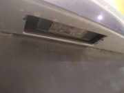 Kennzeichenleuchte Nissan Note, 2006.03 - 2013.06 Gebraucht ,