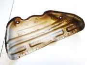 Hitzeschutzblech Abgaskrümmer Volkswagen Golf, V 2003.10 - 2008.10 06a253041a, BGU