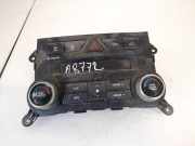 Bedienelement für Klimaanlage Kia Sorento, II facelift 2012 - 2014 972502pxxx, 97250-2pxxx