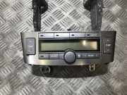 Bedienelement für Klimaanlage Toyota Avensis, II 2006.03 - 2008.12 facelift 5590005261,55900-05261 1465706730 146570-6730