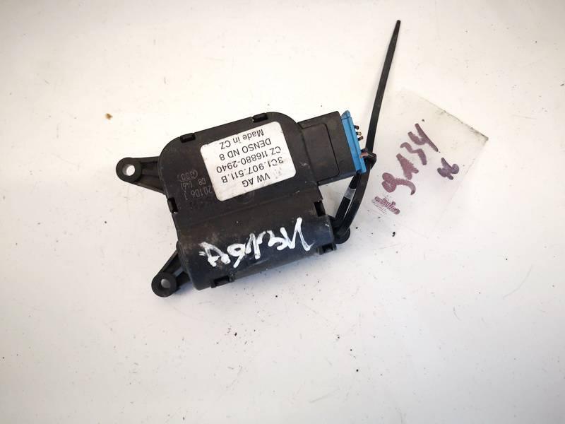 Stellmotor Lüftung Volkswagen Passat, B6 2005.08 - 2010.11 3c1907511b,116880-2940 BXE