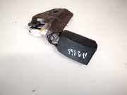 Gurtschloss - Hinten Linke Citroen C4, I 2004.11 - 2008.06 Gebraucht,