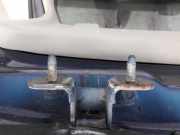 Lang Heckklappe Scharniere Scharnier Links Chrysler 300C, I 2005.01 - 2010.06 Gebraucht,