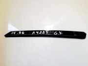 Zierleiste Leiste - Hinten Linke Audi A4, B6 2000.11 - 2004.11 Gebraucht,