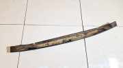 Zier-Schutzleistensatz für Stoßfänger - Hinten Audi A2, 2000.02 - 2005.08 8z0807833,