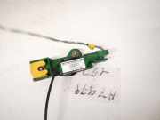 Sensor für Airbag SAAB 9-3, 2002.09 - 2008.06 12802258,