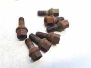 Radbolzen- Radmutter Renault Scenic, II 2003.06 - 2006.06 Gebraucht,