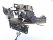 Türschloss Stangen - Hinten Rechts Ford Focus, 2004.11 - 2008.06 4m5aa26412bc,