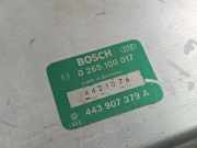 ABS Steuergerät Opel Corsa, D 2006.07 - 2010.06 0265100017, 0265100017 4421076 443907379A