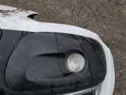 Zier-Schutzleistensatz für Stoßfänger - Vorne Linke Citroen C3 Picasso, I 2009.02 - 2012.06 Gebraucht,