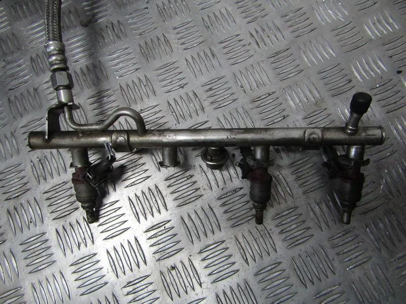 Kraftstoffverteiler Mercedes-Benz W203, 2000.05 - 2004.02 A2710780023,