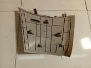 Innenausstattung Skoda Roomster, I 2006.01 - 2010.05 5J7867246B,5J7.867.246 B