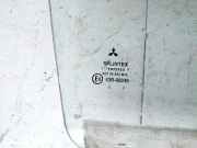 Seitenscheibe - Vorne Rechts Mitsubishi Space Star, 1998.06 - 2002.10 Gebraucht ,