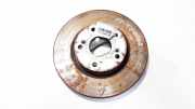 Bremsscheibe Honda Civic, 2006,01 - 2011.01 neventiliuojamas,
