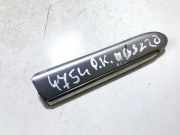 Zier-Schutzleiste Kotflügel - Vorne Linke Mercedes-Benz W220, 1998.10 - 2005.08 a2206900162,