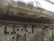 Kennzeichenleuchte Citroen C8, I 2002.07 - 2008.06 Gebraucht,
