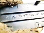 Schwellerverkleidung - Hinten Linke Porsche Cayenne, 2002.01 - 2010.06 7l0853655a,