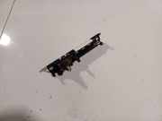 Sicherheitsgurt-Einstellschiene - VORNE RECHTS Fiat Doblo, 2009.08 --> Gebraucht ,