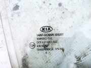 Seitenscheibe - Vorne Rechts Kia Ceed, I 2006.12 - 2010.05 as2 ,