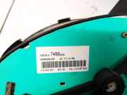 Tachometer Peugeot 206, 2002.07 - 2009.01 facelift 9651740080,