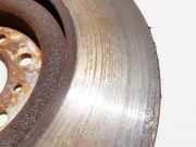 Bremsscheibe Mercedes-Benz ML, W164 2005.06 - 2009.07 ventiliuojamas,