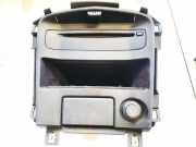 Radio Nissan Primera, P12 2002.01 - 2008.12 28185av700, pn-2419f