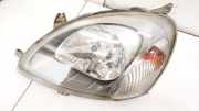 Hauptscheinwerfer - Vorne Linke Toyota Yaris, I (XP10) 1999.04 - 2003.03 Gebraucht ,