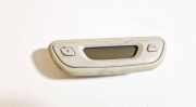 Monitor Navigations Zeit Uhr Volkswagen Sharan, 7M 1995.09 - 2000.04 7m0919203b, 95vw15000caw
