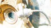 Sensor für ABS - Vorne Linke Honda CR-V, I 1999.06 - 2001.06 facelift Gebraucht,
