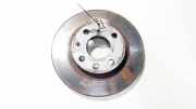 Bremsscheibe Chevrolet Kalos, 2005.03 - 2011.05 ventiliuojamas,