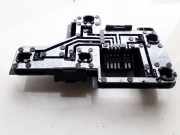 Lampenträger Heckleuchte - Hinten Ford Mondeo, 1992.12 - 1996.09 93BG13N004,