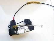 Türschloss Stangen - Hinten Linke Opel Zafira, B 2005.07 - 2008.01 13210738,