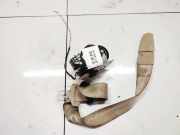 Sicherheitsgurt - Vorne Linke Skoda Superb, II 2008.03 - 2013.06 609868200, 008l-000