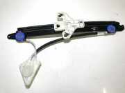 Fensterheber - Hinten Linke Seat Altea XL, 2006.01 - 2015.12 5p0839401,