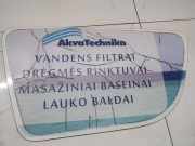 Seitenfenster Seitenscheibe - Dacia Logan, I 2009.03 - 2012.10 facelift Gebraucht,