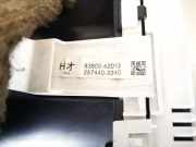 Tachometer Toyota RAV-4, III 2005.11 - 2012.12 8380042d13, 83800-42d13 257440-3340