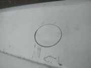 Abdeckung Abschlepphaken - Vorne Opel Corsa, D 2006.07 - 2010.06 Gebraucht,