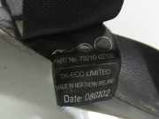 Sicherheitsgurt - Vorne Rechts Toyota Corolla, 2001.11 - 2004.02 C9ST077, C9ST 077 L1214 BAM-PT1- 1043 02234 10 20 73210-02130 BAMPT11043 022341020 7321002130