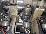 Einspritzdüse Volkswagen Sharan, 7M 2005.11 - 2010.03 facelift Gebraucht, ASZ