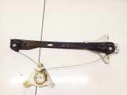Fensterheber - Hinten Linke Volkswagen Passat, B6 2005.08 - 2010.11 980879101, BMP