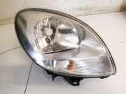 Hauptscheinwerfer - Vorne Rechts Renault Kangoo, 2003.05 - 2007.06 8200236591, 89008440