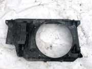 Kühler Zarge Peugeot 206, 2002.07 - 2009.01 facelift 9631006880,9631006980